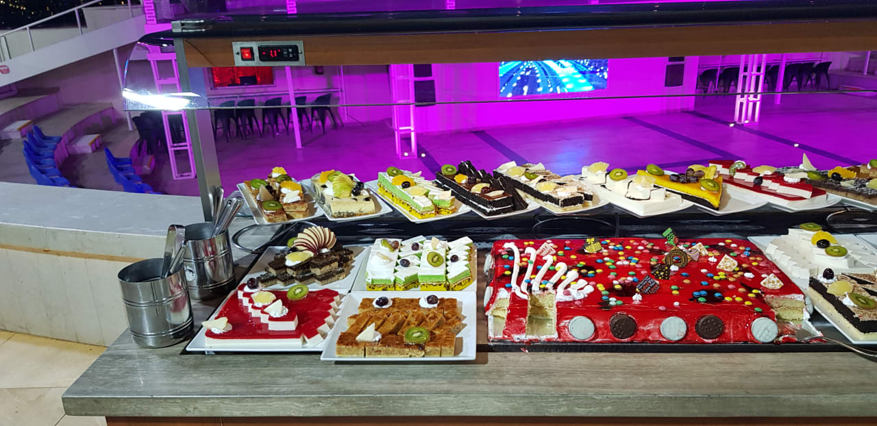 Gastro Pickalbatros Sea World Resort - Marsa Alam