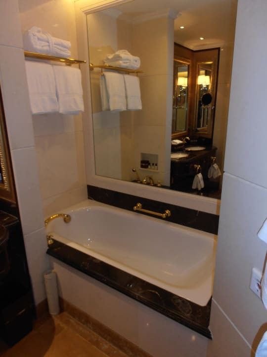 Badewanne Hotel Grand Central Shanghai