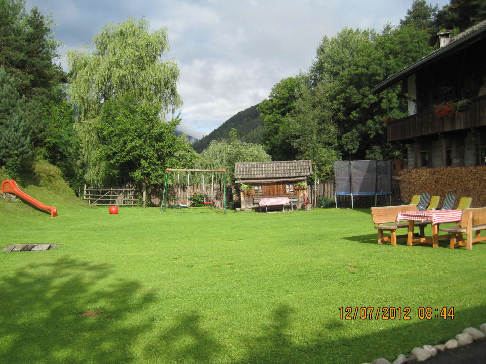 Garten Oberwieserhof