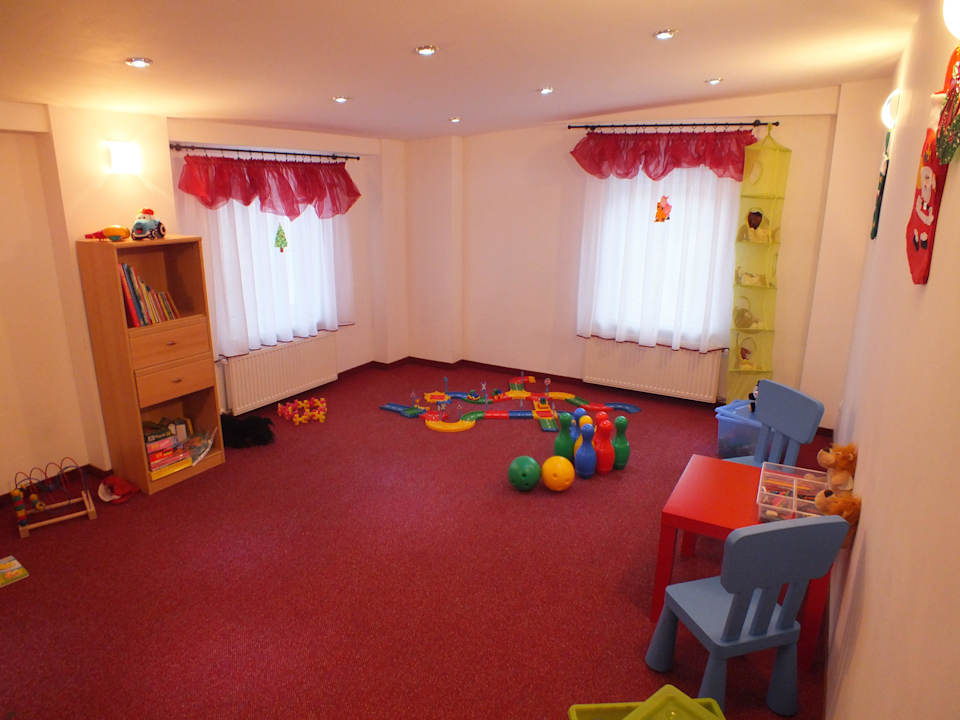 Sala zabaw Ośrodek Wczasowy Sorrento