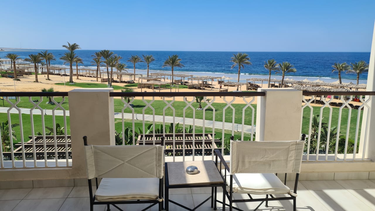 Ausblick Steigenberger Resort Alaya Marsa Alam - Red Sea - Adults only