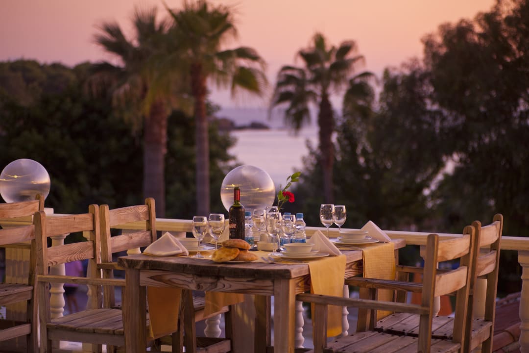 Gastro Justiniano Club Alanya