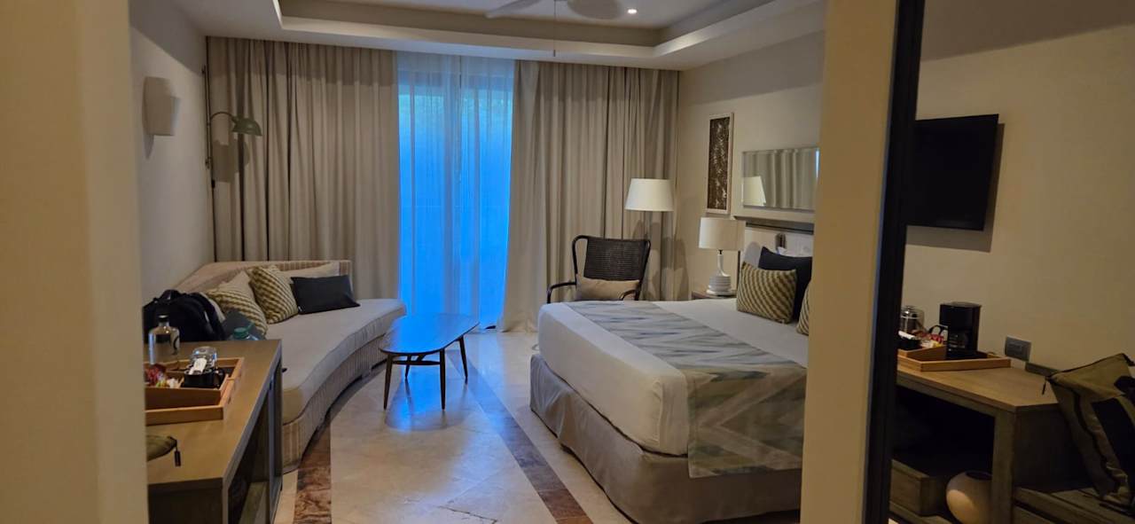 Zimmer Catalonia Royal Tulum Beach & Spa Resort - Adults only