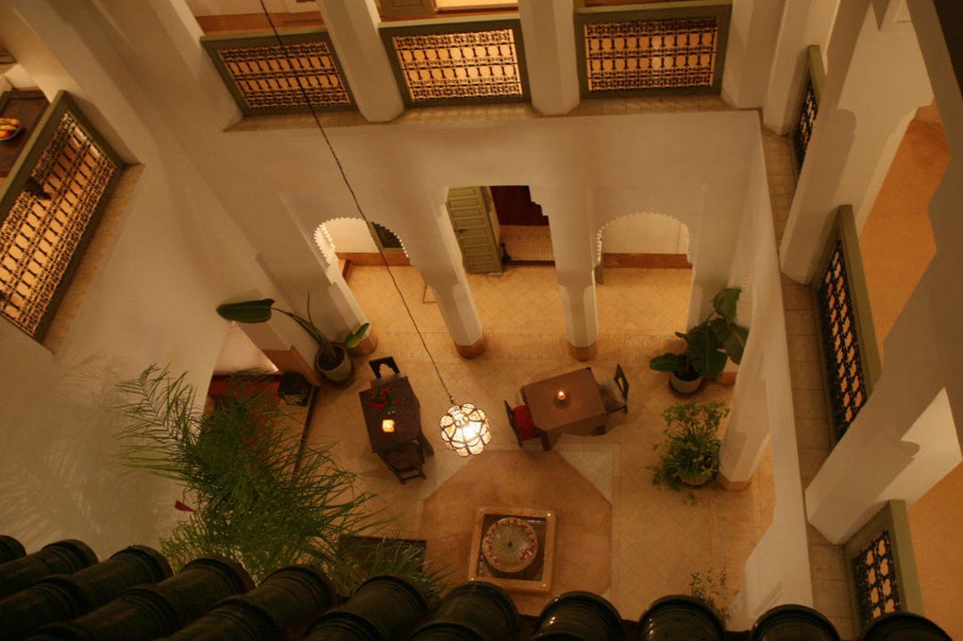 Patio Hotel Riad Swaka