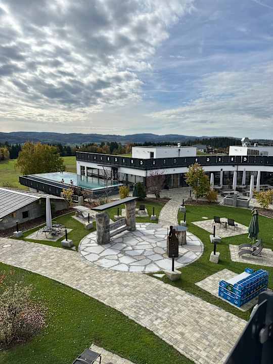 Außenansicht 1. Bier & Wohlfühlhotel Gut Riedelsbach