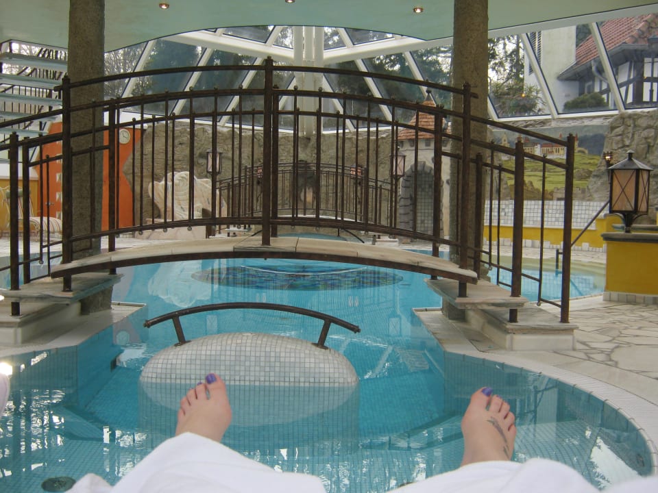 Wellness Vila Vita Burghotel Dinklage