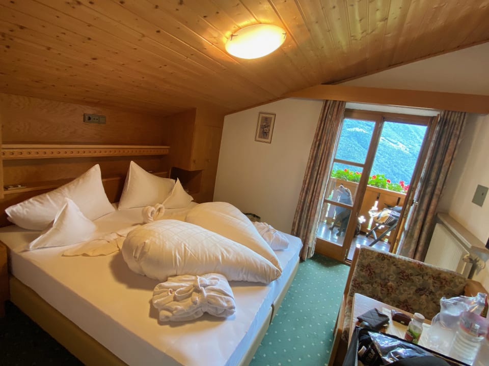 Zimmer Hotel Niedermair