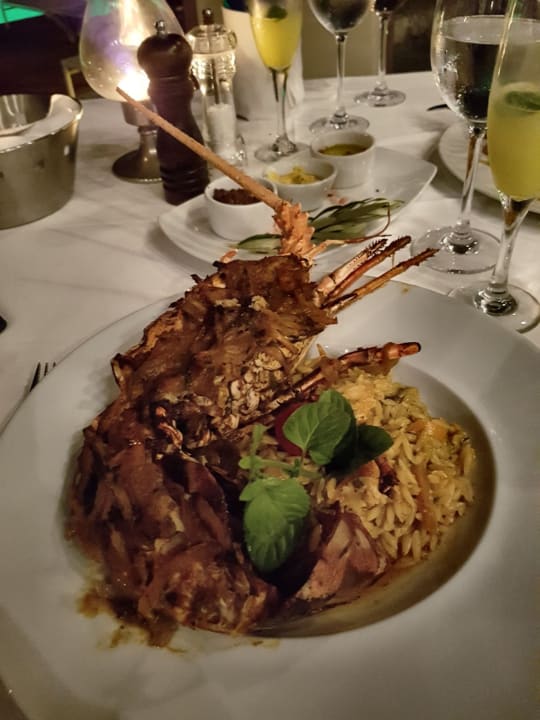 Restaurant Atlantica Belvedere Resort