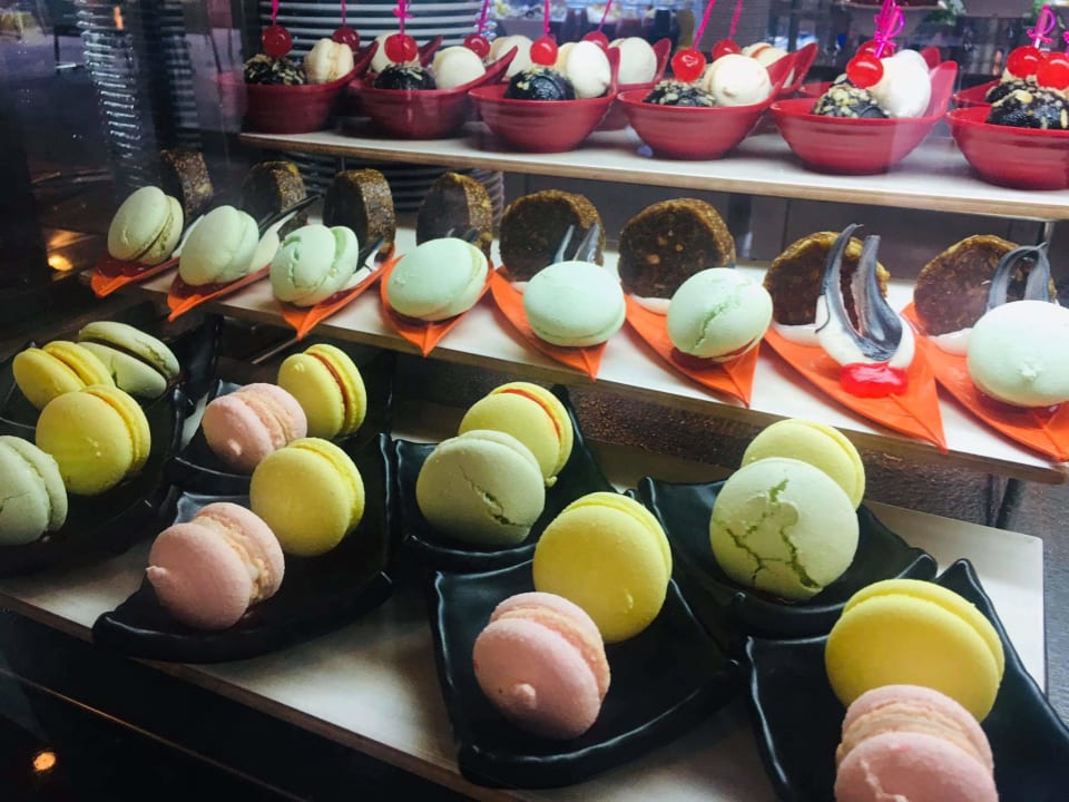 Gastro Labranda Alantur Resort