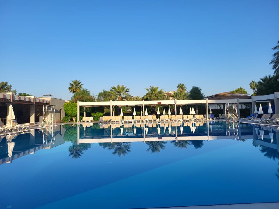 Pool Sunis Elita Beach Resort & Spa
