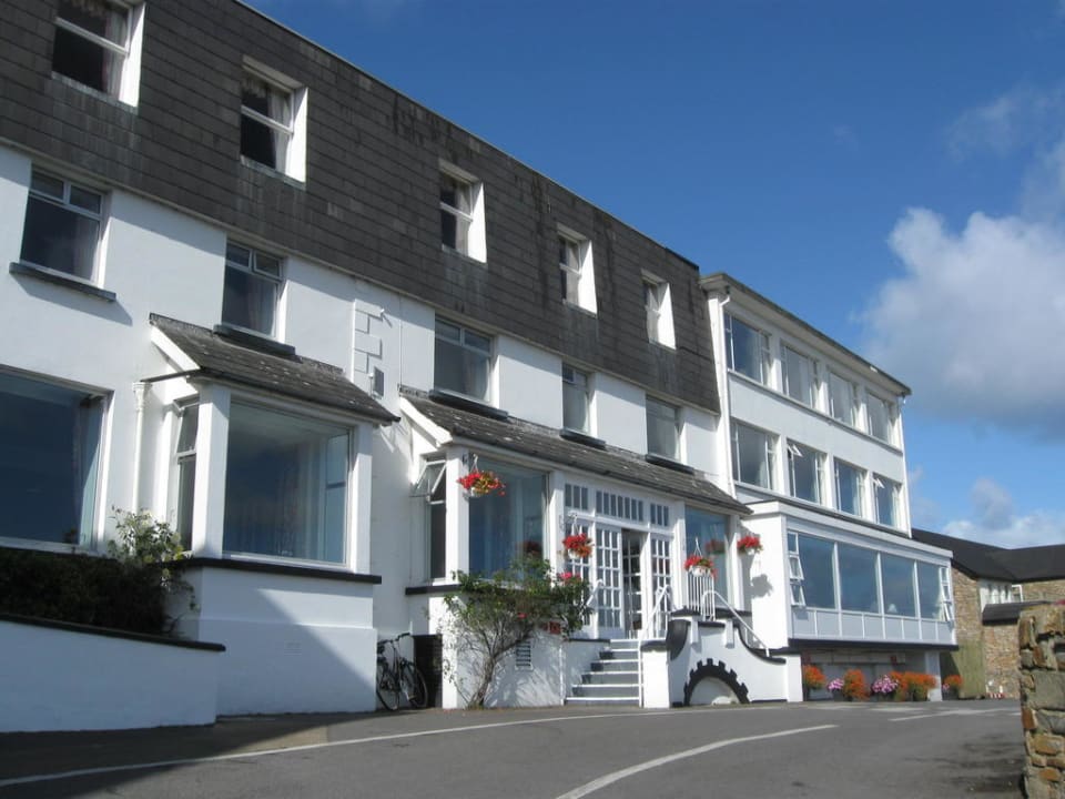 Shandon Hotel in Dunfanaghy Shandon Hotel Spa and Wellness