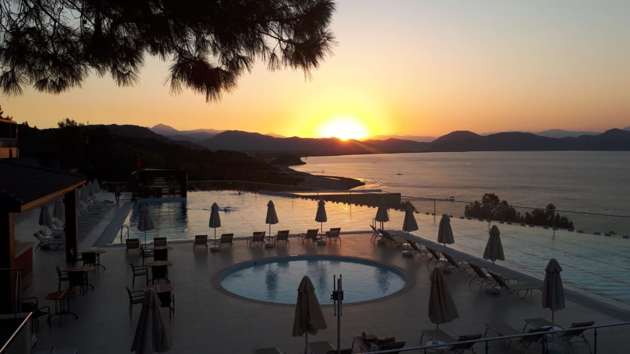 Ausblick TUI BLUE Seno - Adults Only