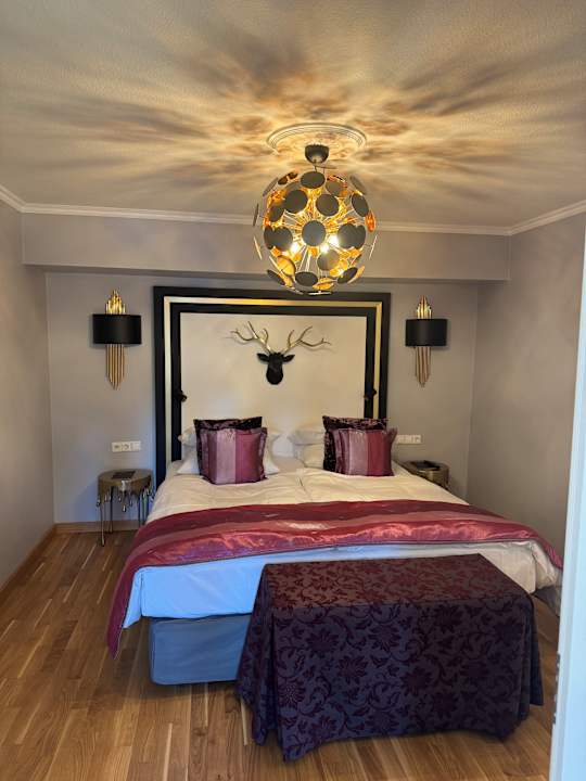 Zimmer Parkhotel Adler