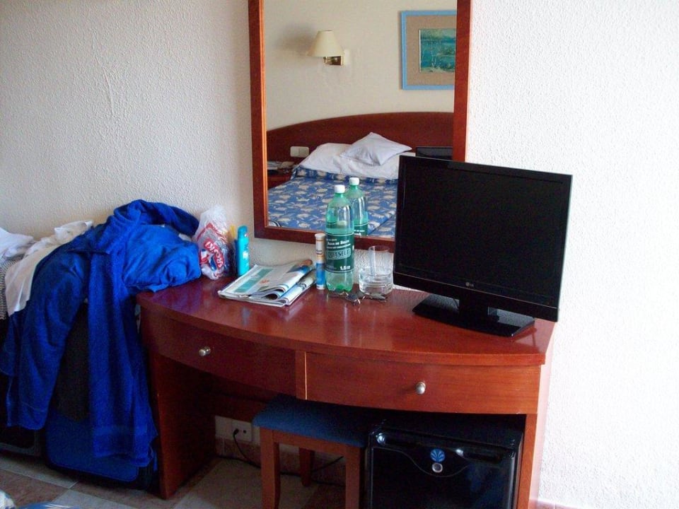 Fernseher The Sea Hotel by Grupotel - Adults only