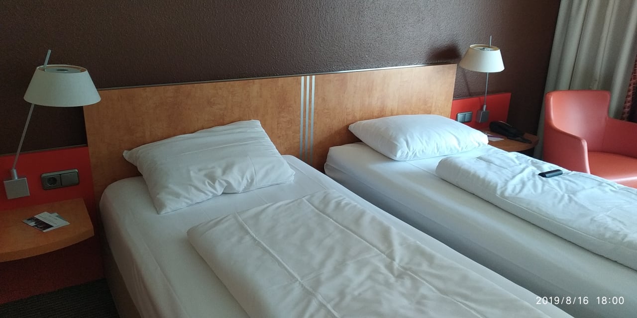Zimmer Mercure Hotel & Residenz Frankfurt Messe