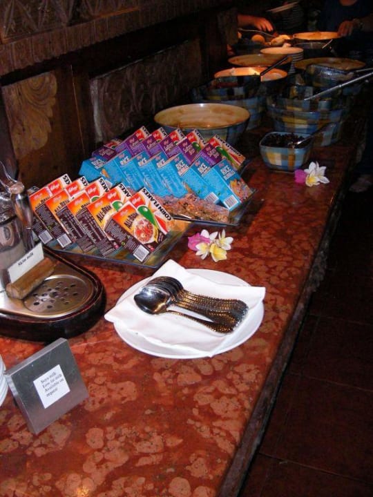 american breakfast 2 Hyatt Regency Bali