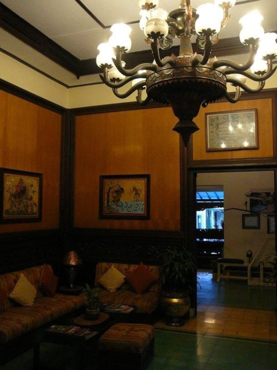 Lobby Guest House Duta
