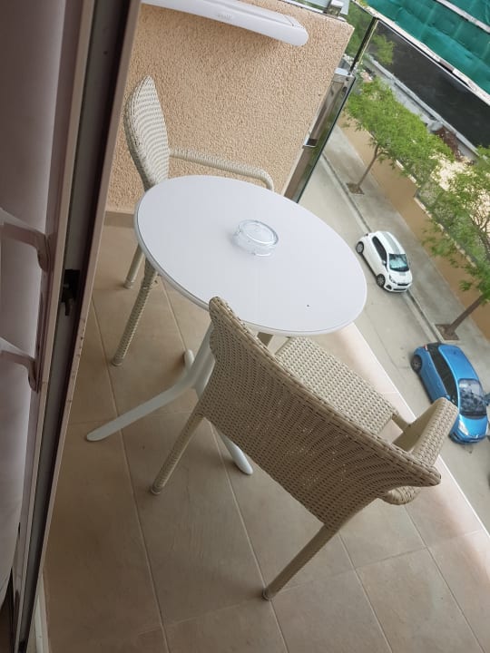 Balkon Grupotel Orient