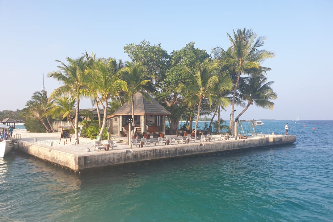 Ausblick Kuredu Island Resort & Spa
