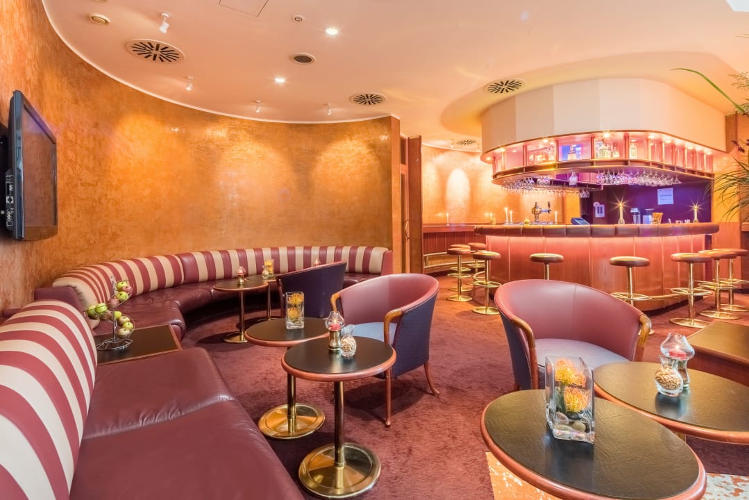 Gastro Best Western Parkhotel Weingarten