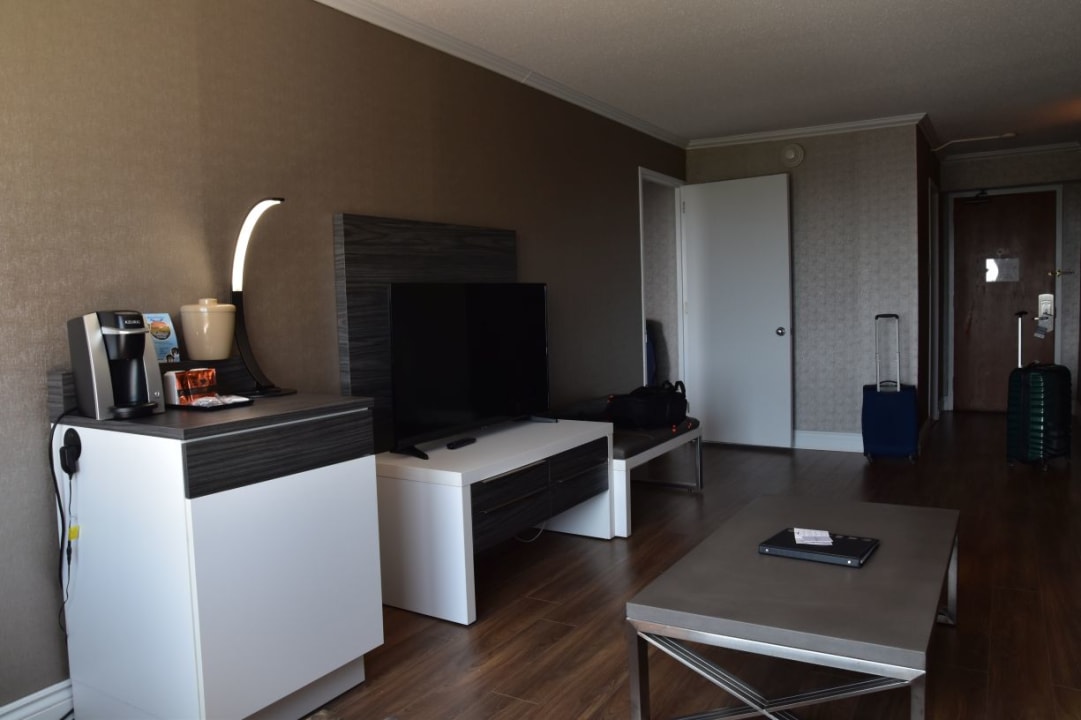 Zimmer Hotel Loews Le Concorde