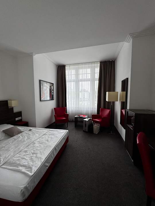 Zimmer Best Western Hotel Kaiserhof
