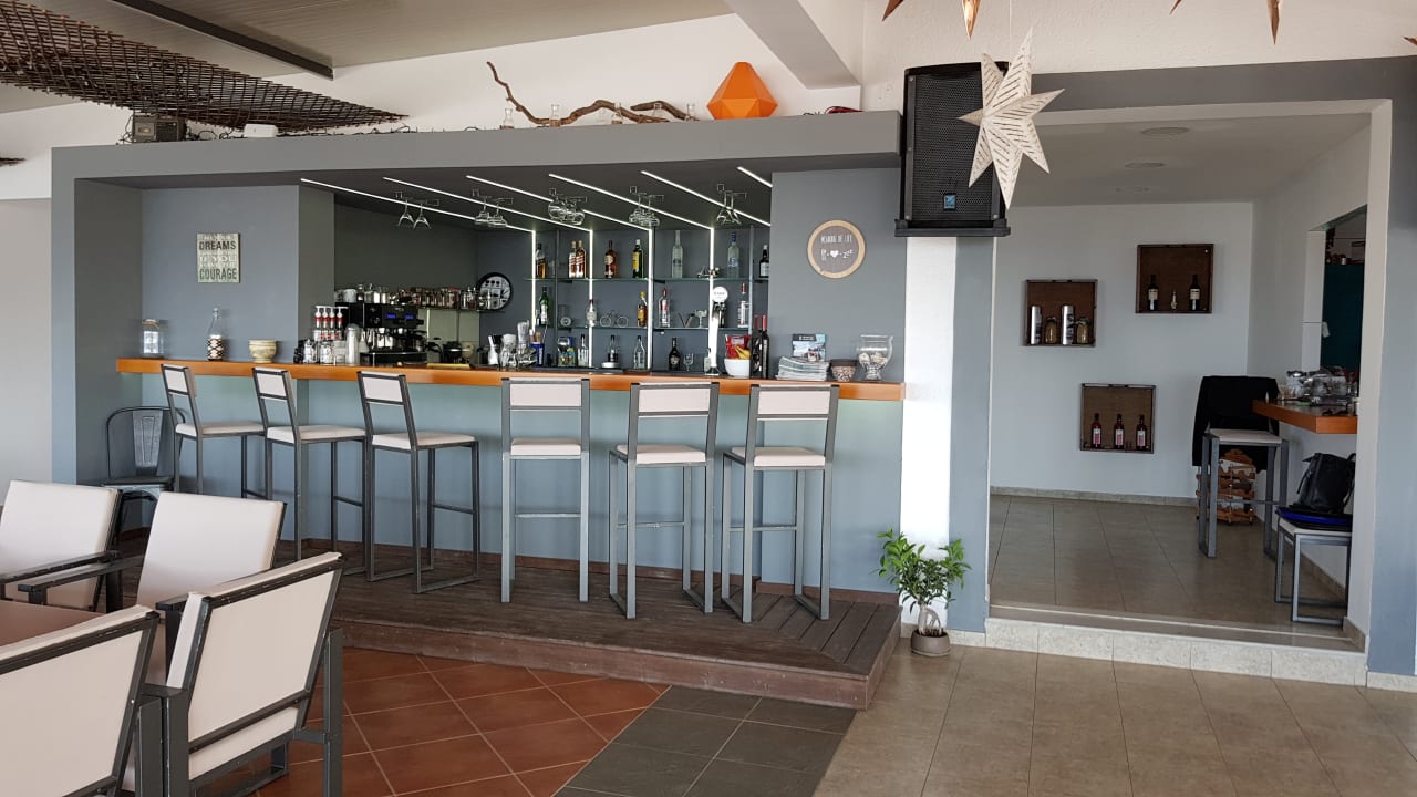 Lobby Kochylari Apartments