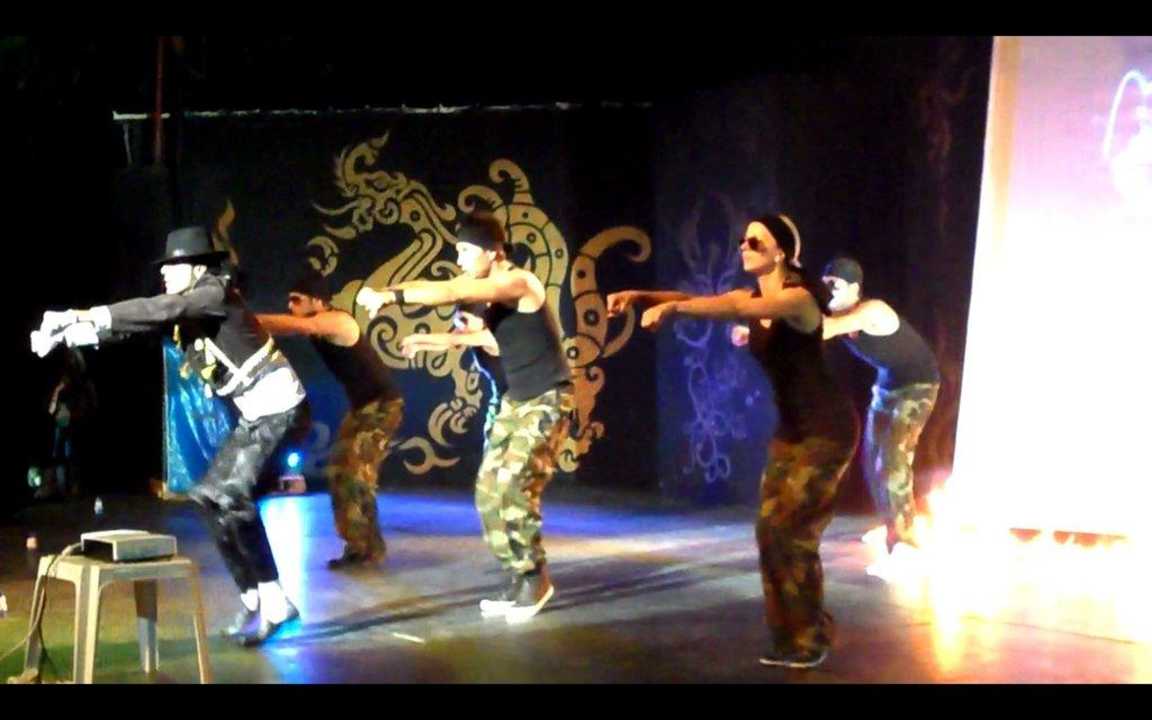 Michael Jackson Show Selge Beach Resort