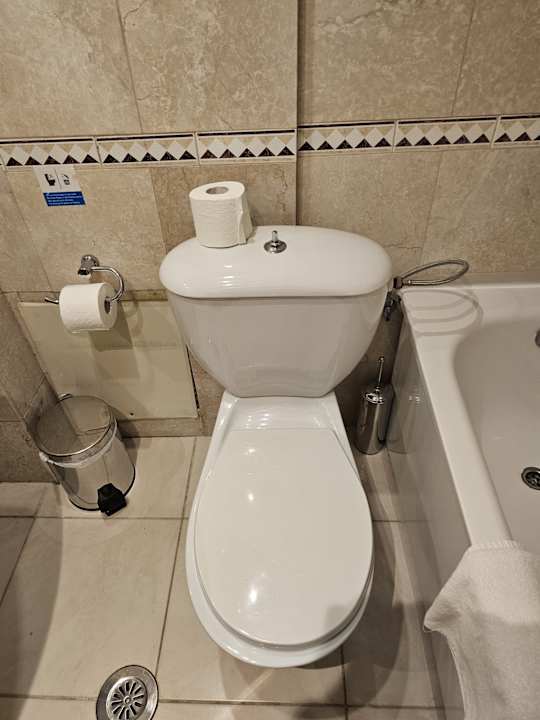 Zimmer Mon Repos Palace - Adults only