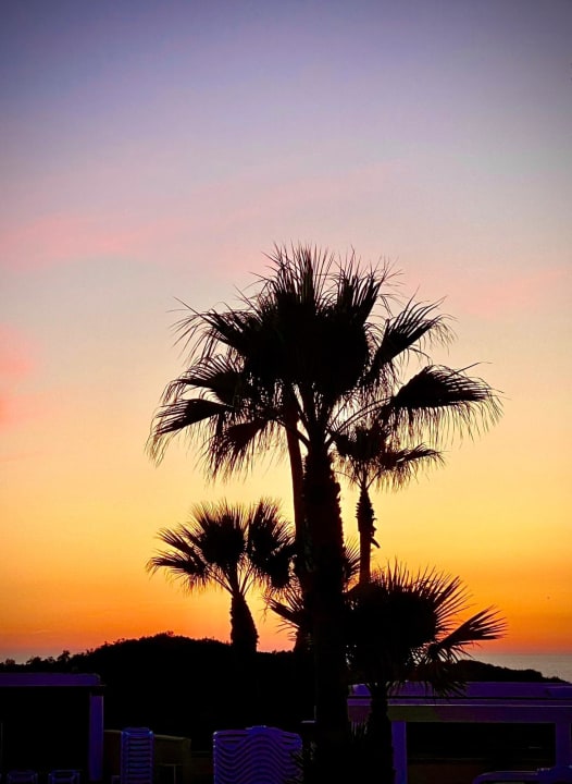 Ausblick Aldiana Club Andalusien