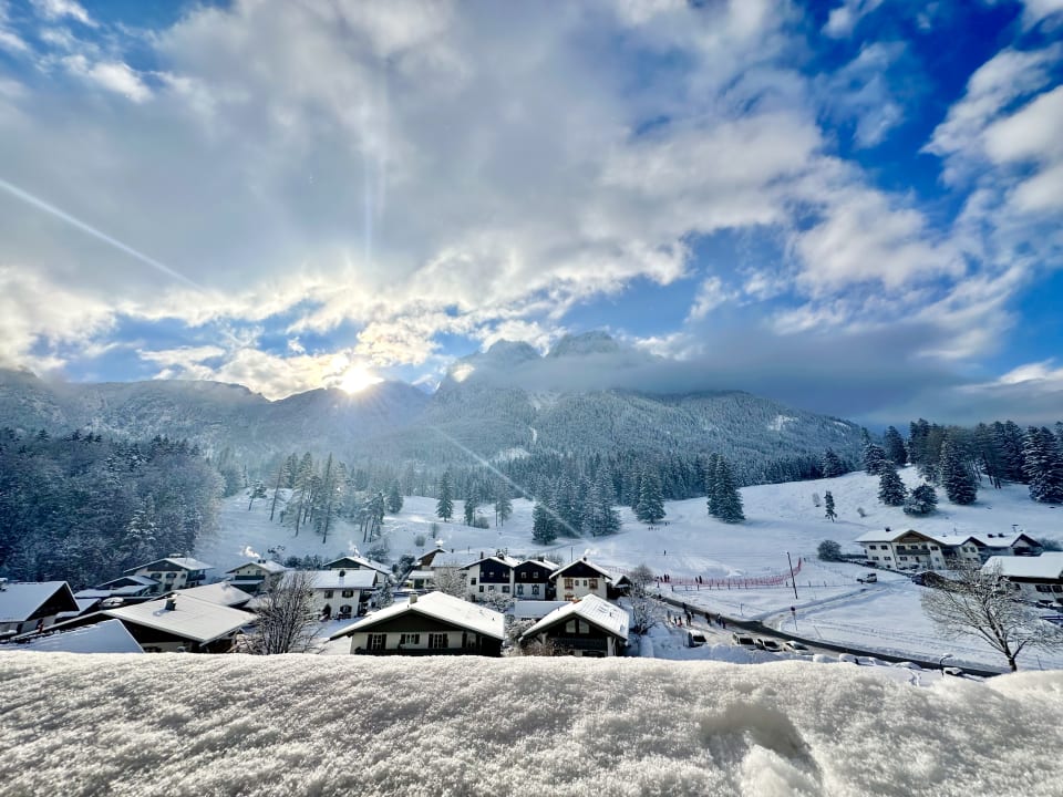 Ausblick Bayern Resort Hotel & Apartments