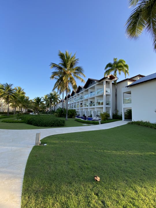 Außenansicht Secrets La Romana Resort & Spa - Adult Only