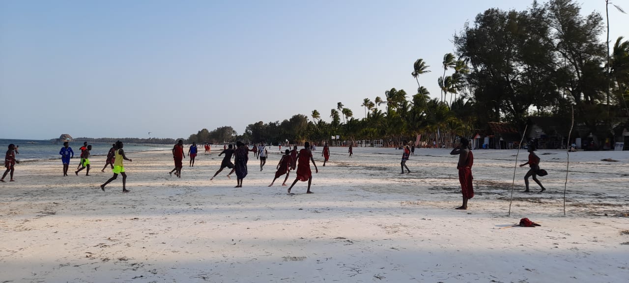 Strand Hotel Kiwengwa Beach Resort