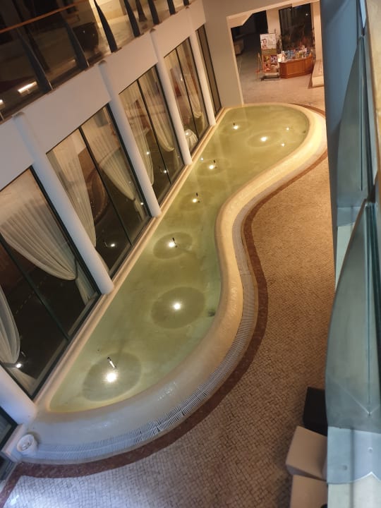Lobby Hotel Balaia Plaza