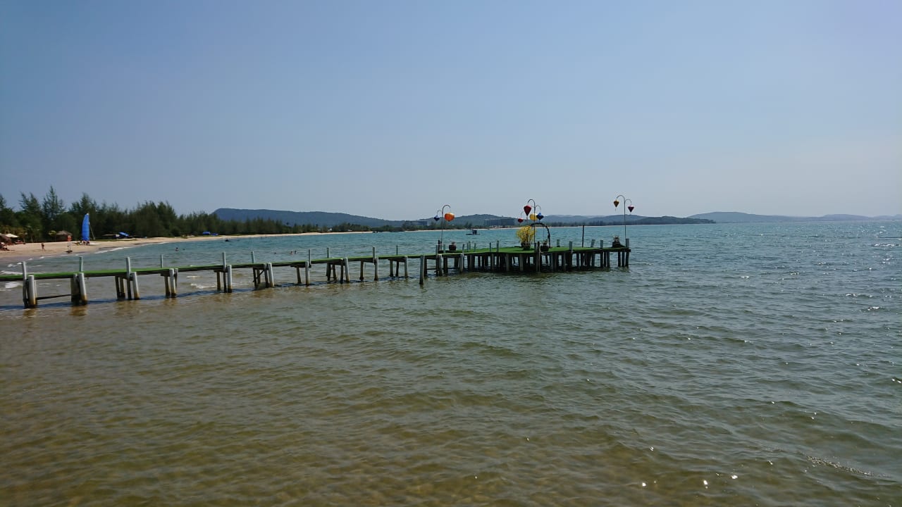 Strand Chez Carole Beach Resort & Spa