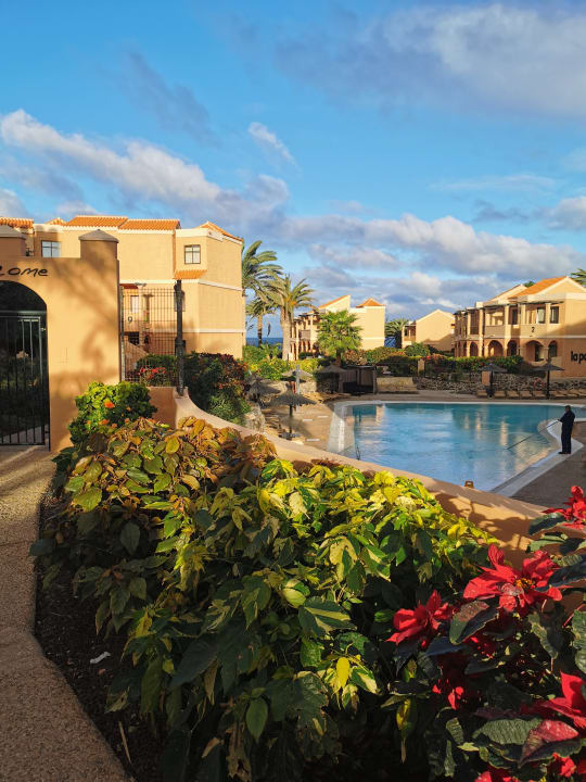 Außenansicht Bakour Fuerteventura La Pared