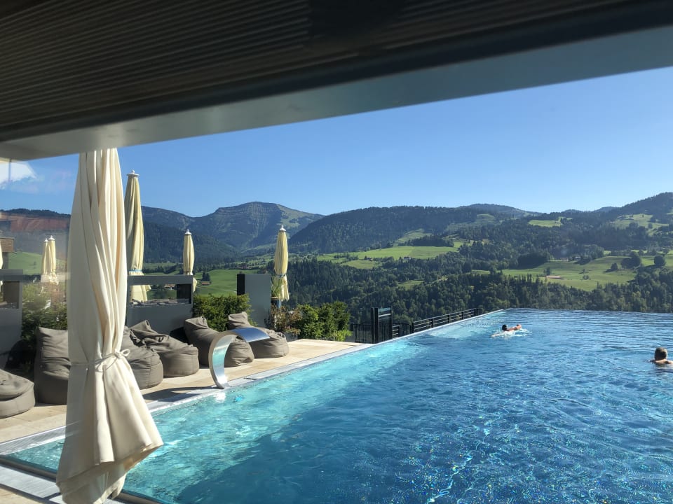 Pool Bergkristall - Mein Resort im Allgäu
