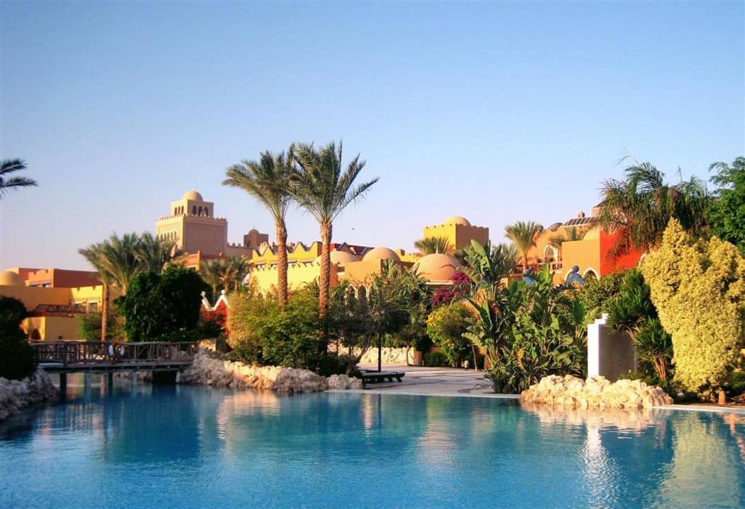 Pool Makadi Palace