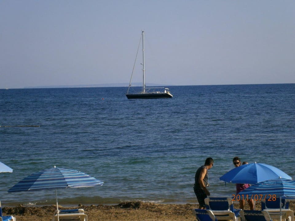 Strand TUI MAGIC LIFE Cala Pada