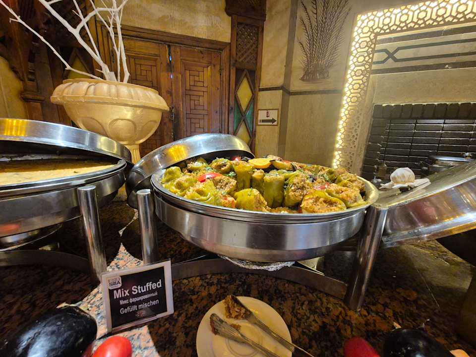 Gastro The Grand Hotel Hurghada