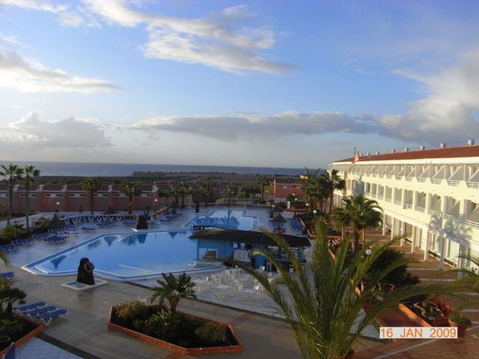 Ausblick Globales Costa Tropical