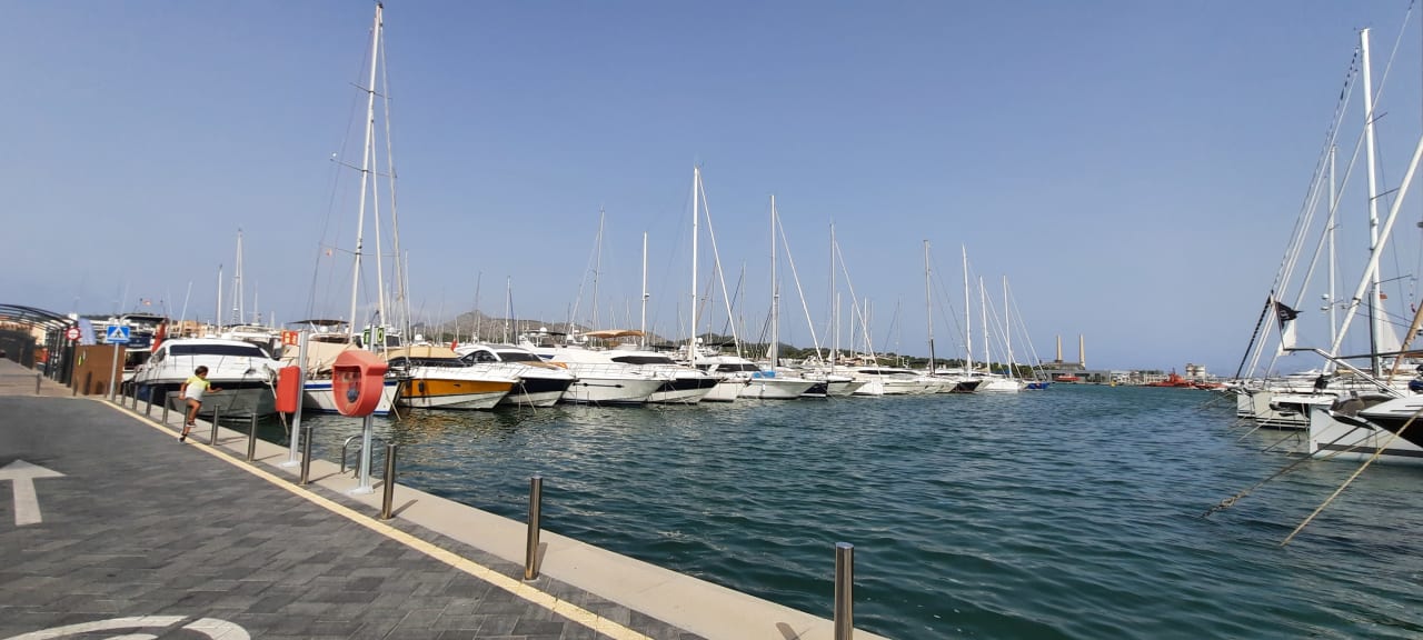 Außenansicht Alcudiamar Marina Residence