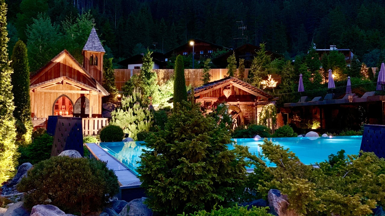 Gartenanlage Hotel Quelle Nature Spa Resort