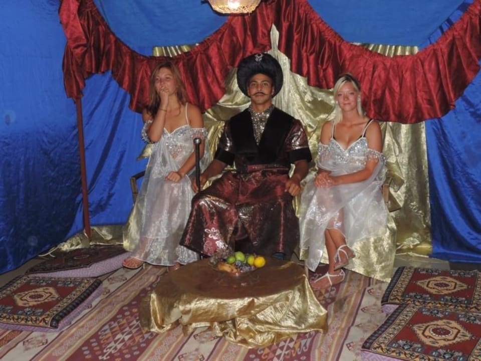 Türkischer Abend Saphir Resort & Spa