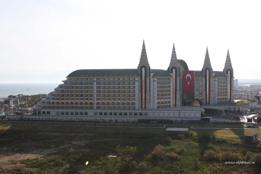 Delphin Imperial Hotel Delphin Imperial