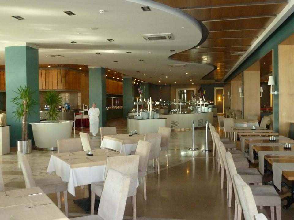 Speisesaal Sherwood Dreams Resort
