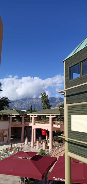 Ausblick Limak Limra Hotel & Resort