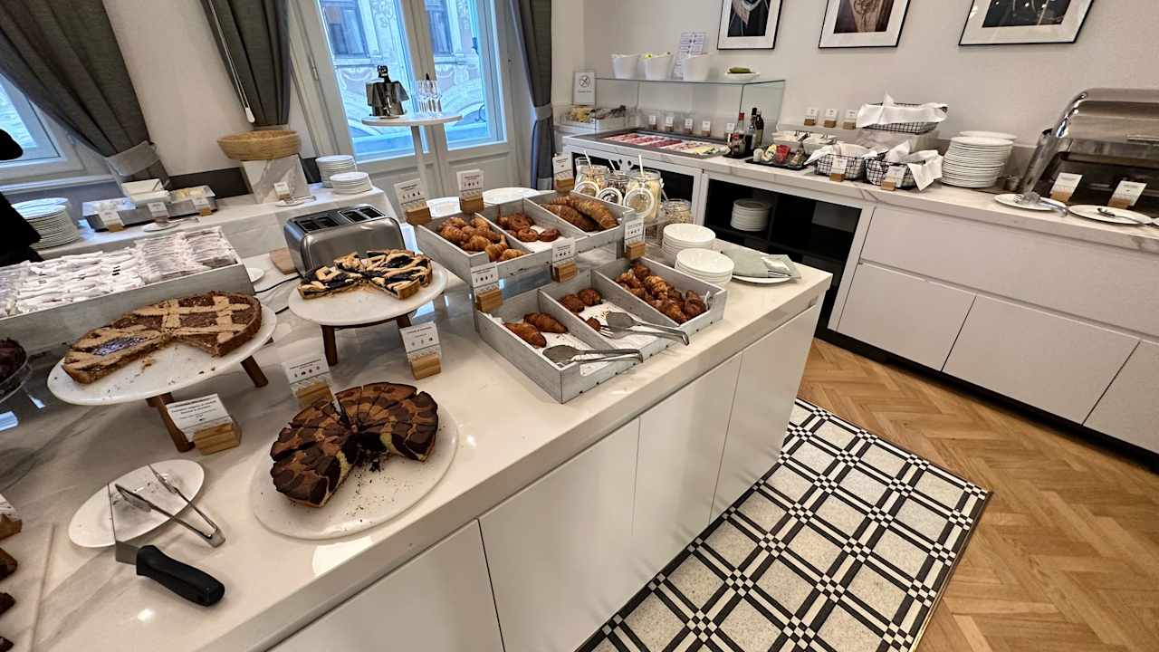 Gastro DoubleTree by Hilton Trieste