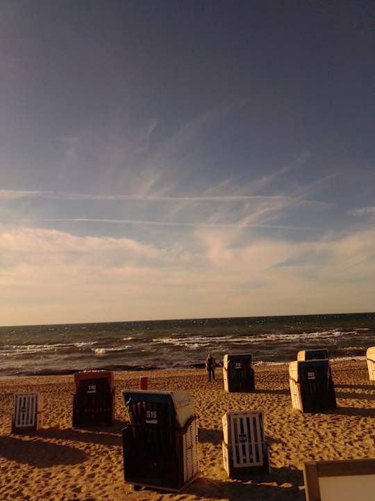 Strand Ferienwohnungen Ferienpark Weissenhäuser Strand