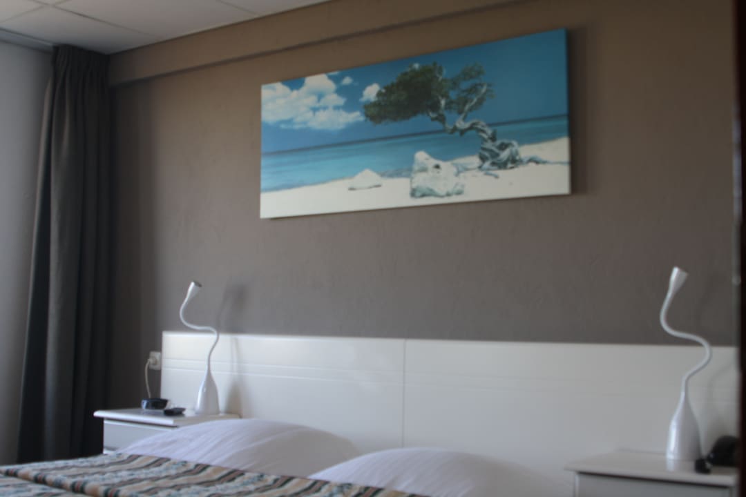 Zimmer Hotel Zee en Duin